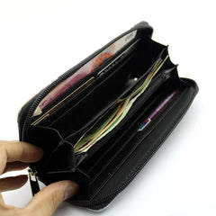 Lovelive Minami Kotori Long PU Wallet Honoka Purse