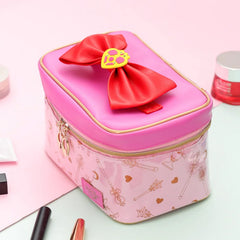 Anime Lovely Girl Cosplay Moon Beauty Cosmetic Bag Toiletry Bags