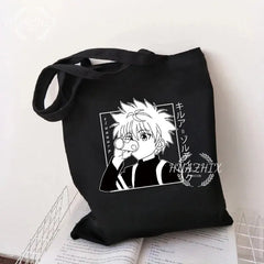 Tokyo Revengers Tote Bag Canvas Shoulder Eco Hip Hop Shopping Harajuku