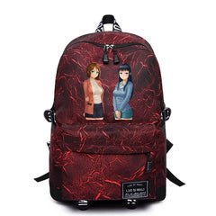 Re:Life In A Different World From Zero Anime Backpack Student Unisex Schoolbag