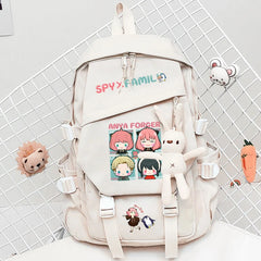 SPY x FAMILY Anya Forger Print Student Backpack