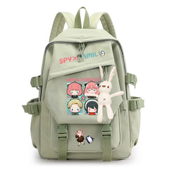 SPY x FAMILY Anya Forger Print Student Backpack