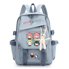 SPY x FAMILY Anya Forger Print Student Backpack