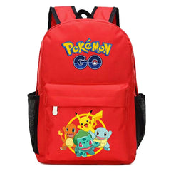 Anime Student Backpack Cartoon Children's School Bag Primary School Teenager