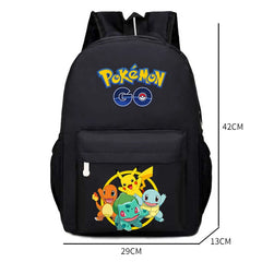 Anime Student Backpack Cartoon Children's School Bag Primary School Teenager