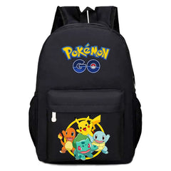 Anime Student Backpack Cartoon Children's School Bag Primary School Teenager