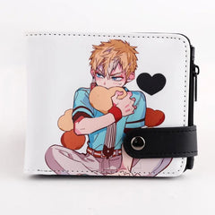 Hanako-kun Cartoon Mini Wallet Kou Coin Purse