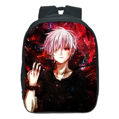Anime Tokyo Ghoul Backpack Boys Girls Bag Children School Bag Women Cartoon