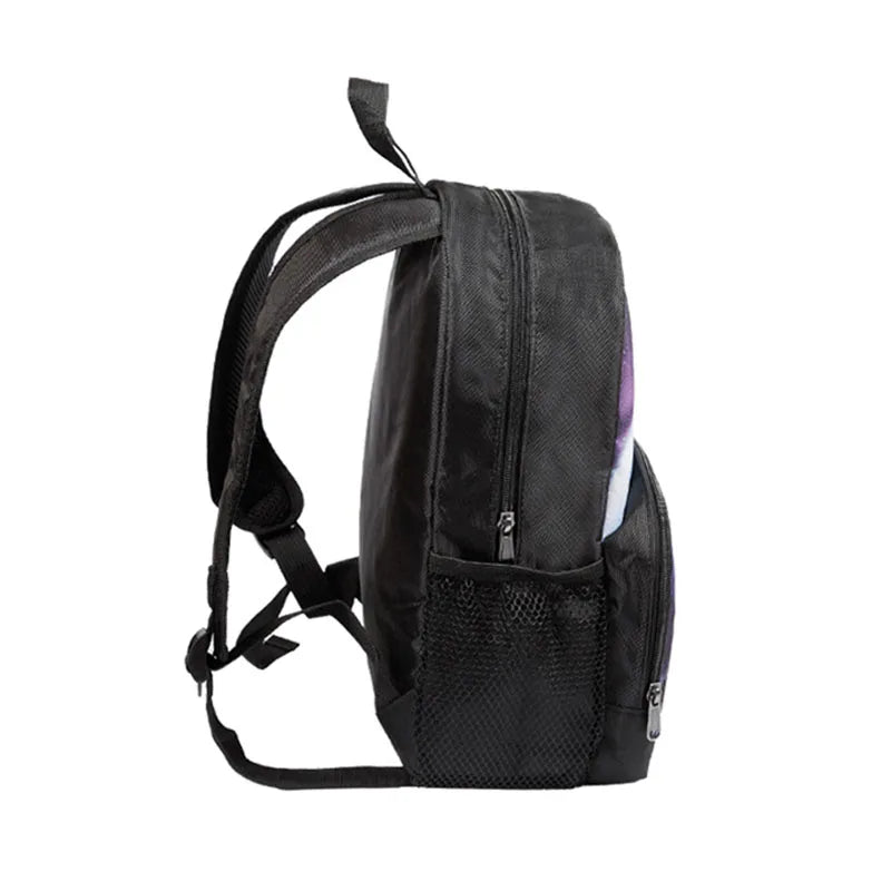 Anime Tokyo Ghoul School Bag Teenagers Backpack Large Capacity Rucksack