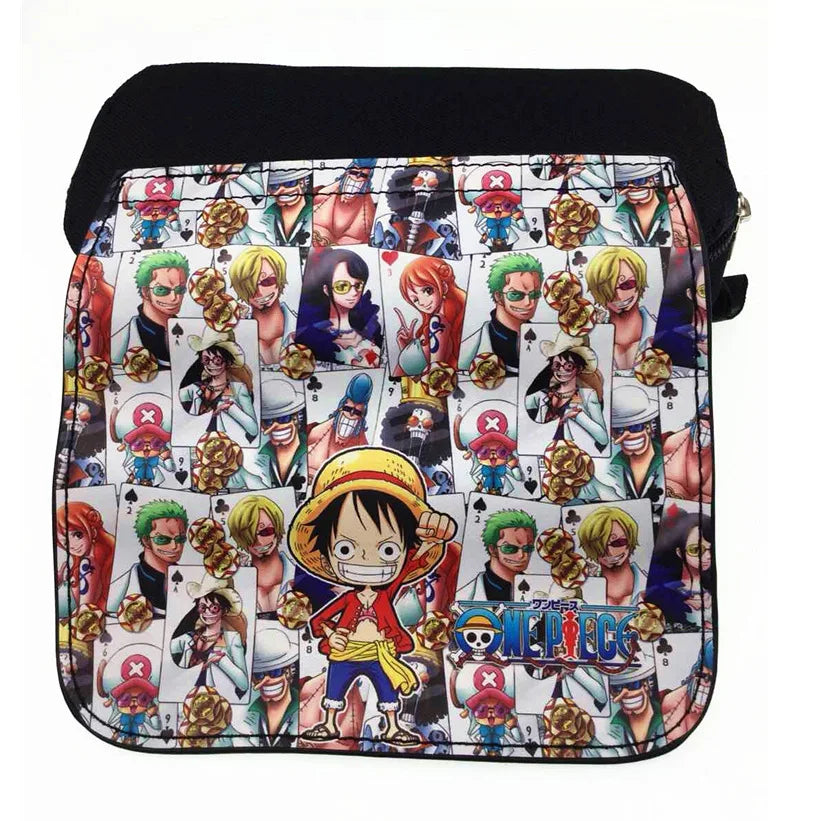 Chopper Luffy Cosplay Pencil Case Stationery Box Gift