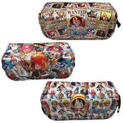 Chopper Luffy Cosplay Pencil Case Stationery Box Gift