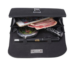 Pu Leather Waist Bag for Women Adjustable Hip Bag Small Bum Bag