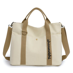 Women Handbags Tote Bag Large Capacity Shoulder Bag Canvas Crossbody Bag