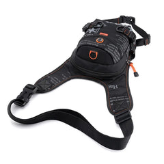 Waterproof Motorcycle Leg Bag High Waist Pack
