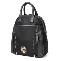 Nylon Shoulder Bag Large Capacity Crossbody Messenger Ladies Tote Bag