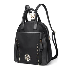 Nylon Shoulder Bag Large Capacity Crossbody Messenger Ladies Tote Bag