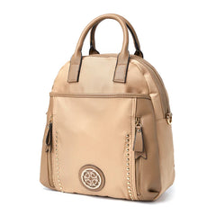 Nylon Shoulder Bag Large Capacity Crossbody Messenger Ladies Tote Bag