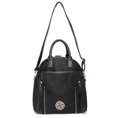 Nylon Shoulder Bag Large Capacity Crossbody Messenger Ladies Tote Bag