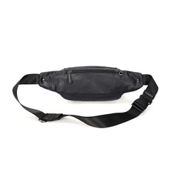 Punk Rivet Waist Bag Fanny Pack Unisex Phone Pouch