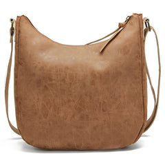 Women Shoulder Bag Small Size Messenger Bag Pu Leather Crossbody Bag