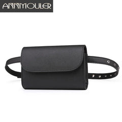 Waist Pack Women Fanny Pack Adjustable Hip Bag for Girls Bum Pouch