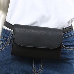 Waist Pack Women Fanny Pack Adjustable Hip Bag for Girls Bum Pouch