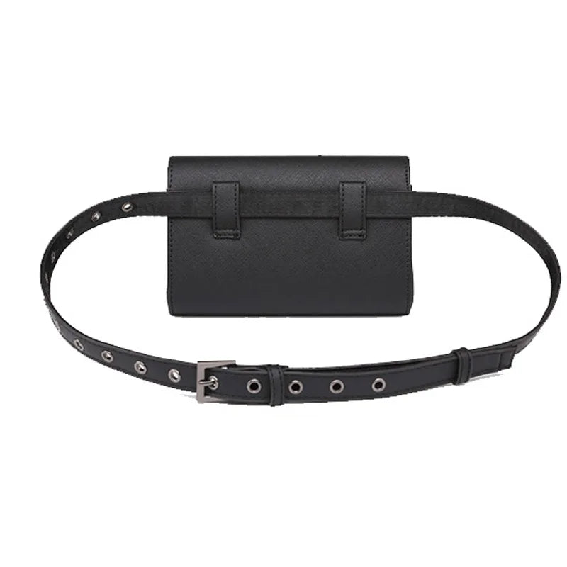 Waist Pack Women Fanny Pack Adjustable Hip Bag for Girls Bum Pouch