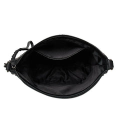 Rivet Bucket Bag Casual Wild Large Capacity Shoulder Bag Women Crossbody Bags