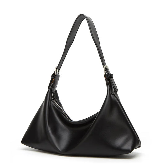 Women Crescent Purse Handbag Shoulder Bag Crossbody Dumpling Underarm