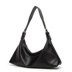 Women Crescent Purse Handbag Shoulder Bag Crossbody Dumpling Underarm