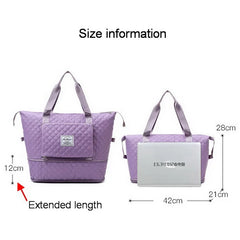 Women Travel Bag Waterproof Dry Wet Separation Gym Yoga Bags
