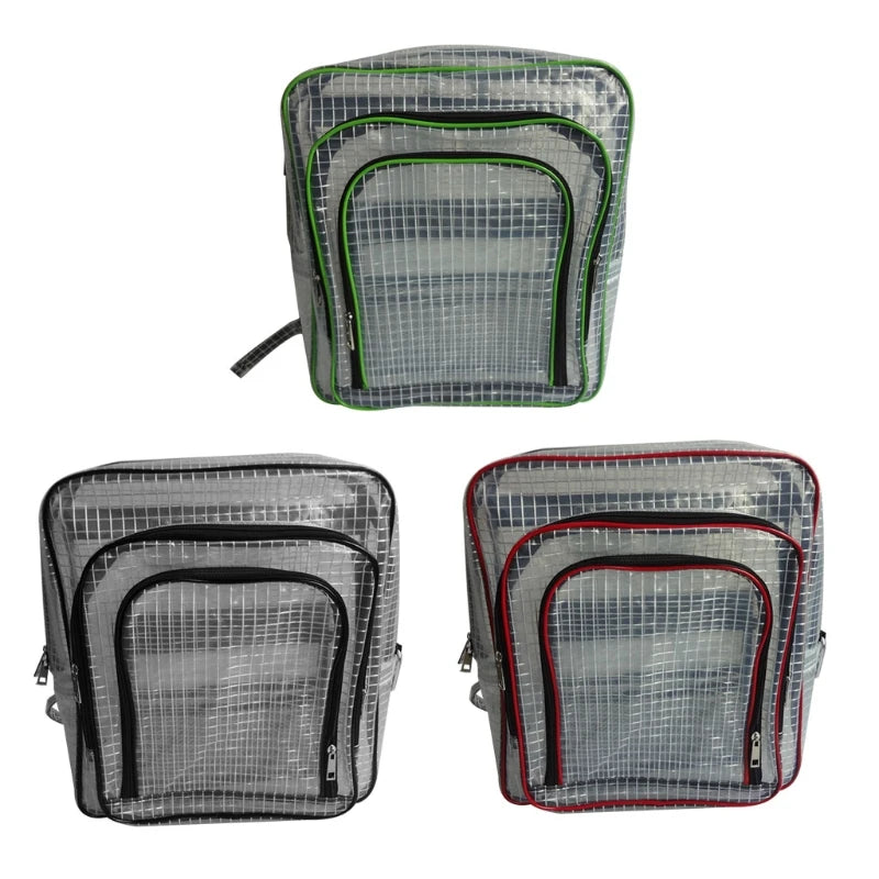 Anti-Static Engineer PVC Tool Bag Backpack
