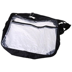 Anti-Static Cleanroom Clear Tool Bag Engineer Shoulder Crossbody Bag