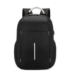 Anti-Theft Laptop Backpack 15.6 Inch Waterproof Travel Urban School Bag