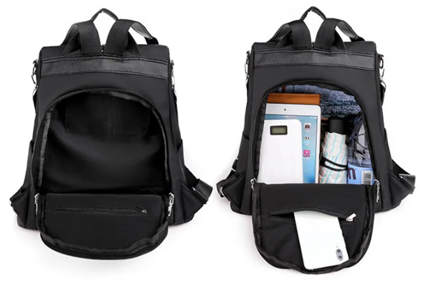 Anti Theft Backpack Women Bag Bags For Women Girls