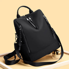 Waterproof Anti Theft Travel Backpack for Women Large Capacity School Bag