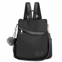 Anti-Theft Women Backpack Bag Large Capacity Waterproof Oxford Female Bag