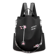Stylish Anti Theft Women Backpack for Everyday Use