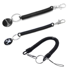 Anti-lost Strap For Key Chain Phone Passport Pouch Wallet Purse