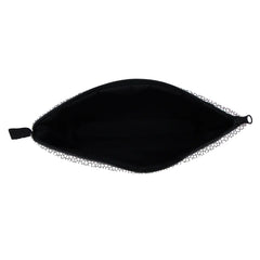 Evil Eye Printed Cosmetic Bag Travel Storage Clutch Makeup Organizer