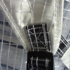 Anti-static Clear PVC Backpack Cleanroom Engineer Tool Bag