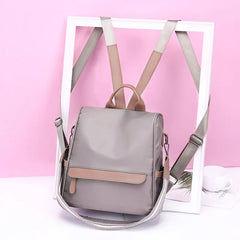 Anti-theft Oxford Backpack for Teenage Girls
