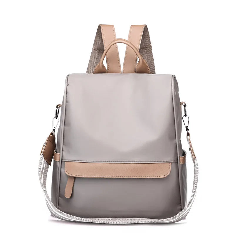 Anti-theft Oxford Backpack for Teenage Girls