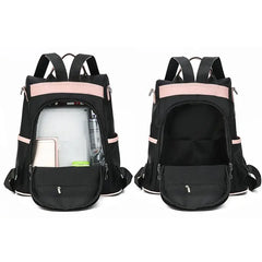 Anti-theft Backpack Purse for Women Satchel Shoulder Bag
