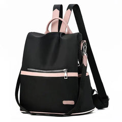 Anti-theft Backpack Purse Women Girl Satchel Shoulder Bag Handbag