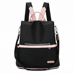 Anti-theft Backpack Purse Women Girl Satchel Shoulder Bag Handbag