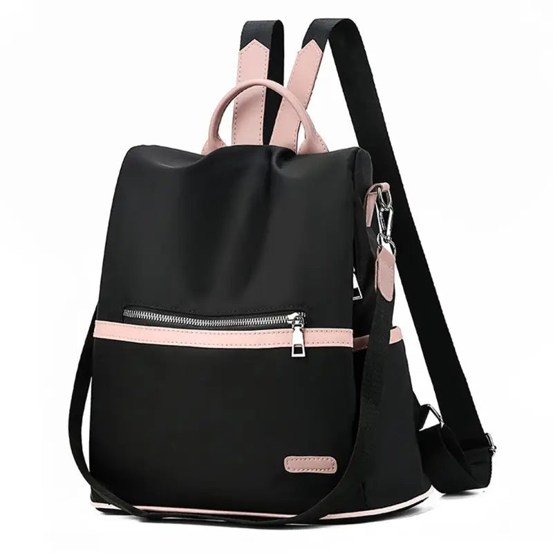 Women's Anti-theft Satchel Shoulder Bag