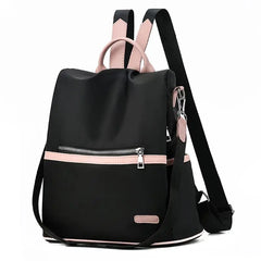 Women's Anti-theft Satchel Shoulder Bag
