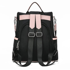 Women's Anti-theft Satchel Shoulder Bag