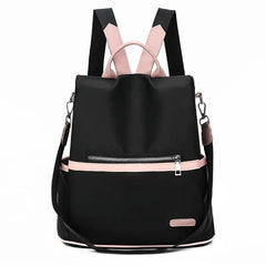 Women's Anti-theft Satchel Shoulder Bag